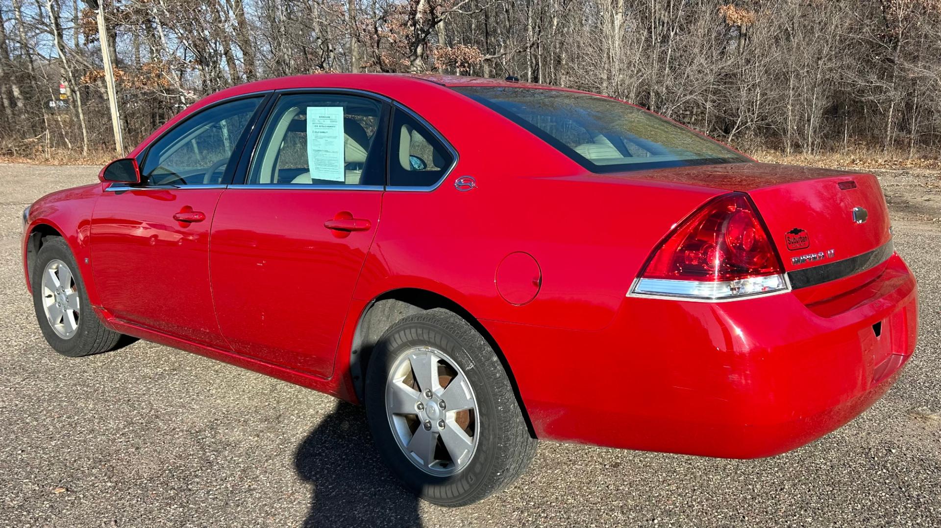 2008 Chevrolet Impala (2G1WT58K589) , located at 17255 hwy 65 NE, Ham Lake, MN, 55304, 0.000000, 0.000000 - Photo#6